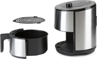 DOMO DO530FR Airfryer XL RVS
