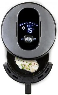 DOMO DO530FR Airfryer XL RVS