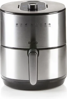 DOMO DO530FR Airfryer XL RVS