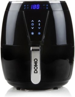 DOMO DO532FR Airfryer XL 4L Zwart