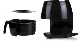 DOMO DO532FR Airfryer XL 4L Zwart