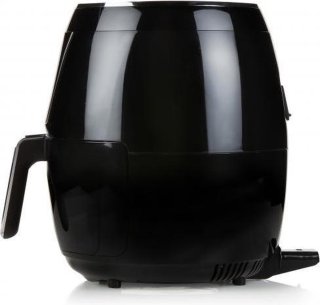 DOMO DO532FR Airfryer XL 4L Zwart