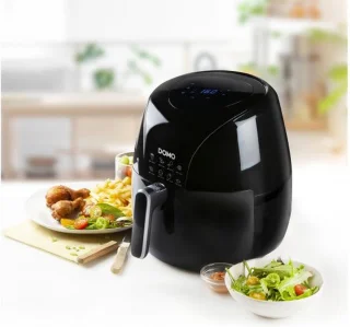 DOMO DO533FR Airfryer XXL 5L LCD