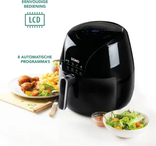 DOMO DO533FR Airfryer XXL 5L LCD