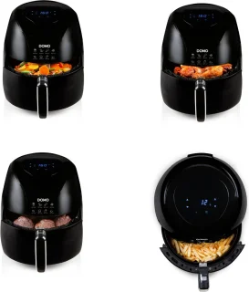 DOMO DO533FR Airfryer XXL 5L LCD