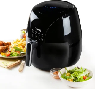 DOMO DO533FR Airfryer XXL 5L LCD