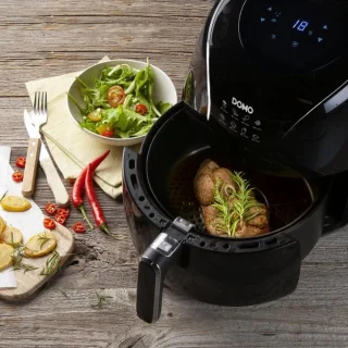 DOMO DO533FR Airfryer XXL 5L LCD