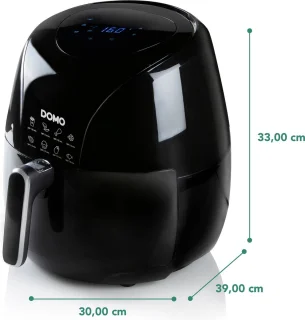 DOMO DO533FR Airfryer XXL 5L LCD