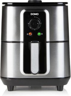 DOMO DO536FR Deli-Fryer 5.5L Hetelucht friteuse