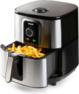 DOMO DO536FR Deli-Fryer 5.5L Hetelucht friteuse