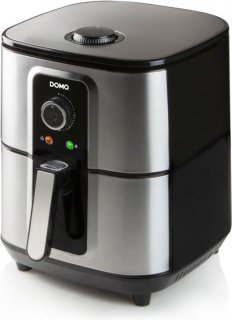 DOMO DO536FR Deli-Fryer 5.5L Hetelucht friteuse