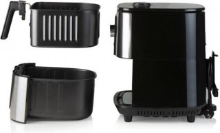 DOMO DO536FR Deli-Fryer 5.5L Hetelucht friteuse