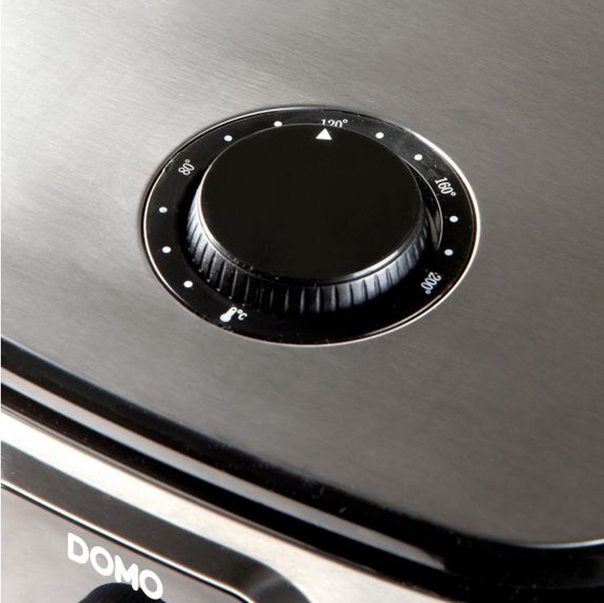 DOMO DO536FR Deli-Fryer 5.5L Hetelucht friteuse