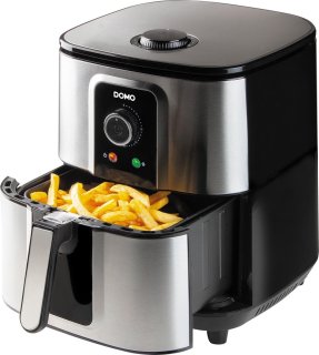 DOMO DO536FR Deli-Fryer 5.5L Hetelucht friteuse