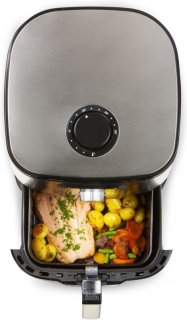 DOMO DO536FR Deli-Fryer 5.5L Hetelucht friteuse