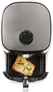 DOMO DO536FR Deli-Fryer 5.5L Hetelucht friteuse