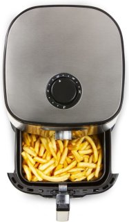 DOMO DO536FR Deli-Fryer 5.5L Hetelucht friteuse