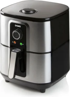 DOMO DO536FR Deli-Fryer 5.5L Hetelucht friteuse