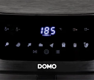 DOMO DO539FR Airfryer XXL 6L 1500W