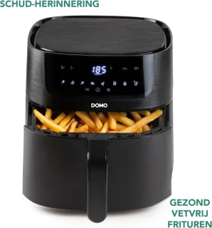 DOMO DO539FR Airfryer XXL 6L 1500W