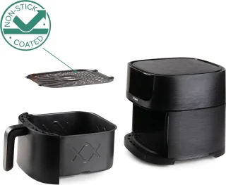 DOMO DO539FR Airfryer XXL 6L 1500W