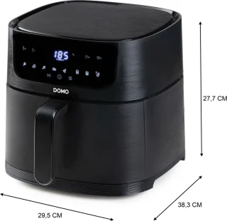DOMO DO539FR Airfryer XXL 6L 1500W