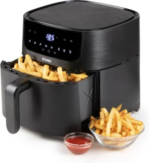DOMO DO539FR Airfryer XXL 6L 1500W