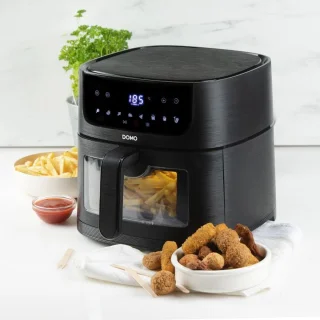 DOMO DO540FR Airfryer XXL 6L 1500W