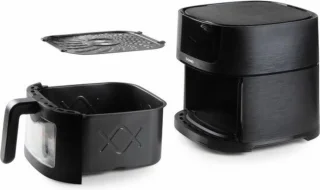 DOMO DO540FR Airfryer XXL 6L 1500W