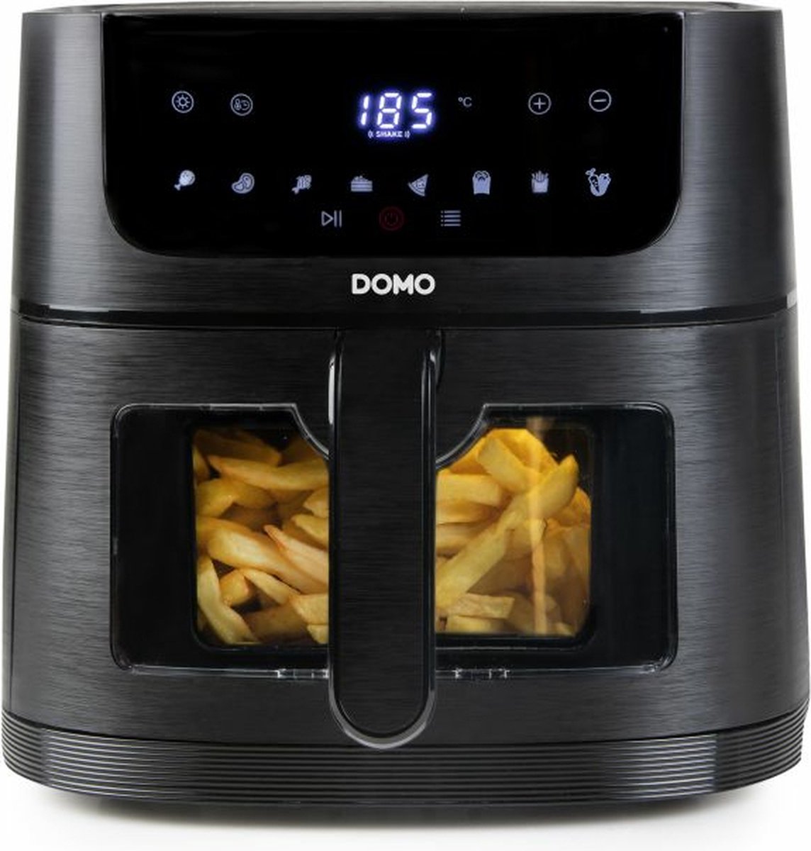 De DOMO DO540FR Airfryer XXL 6L 1500W in één oogopslag