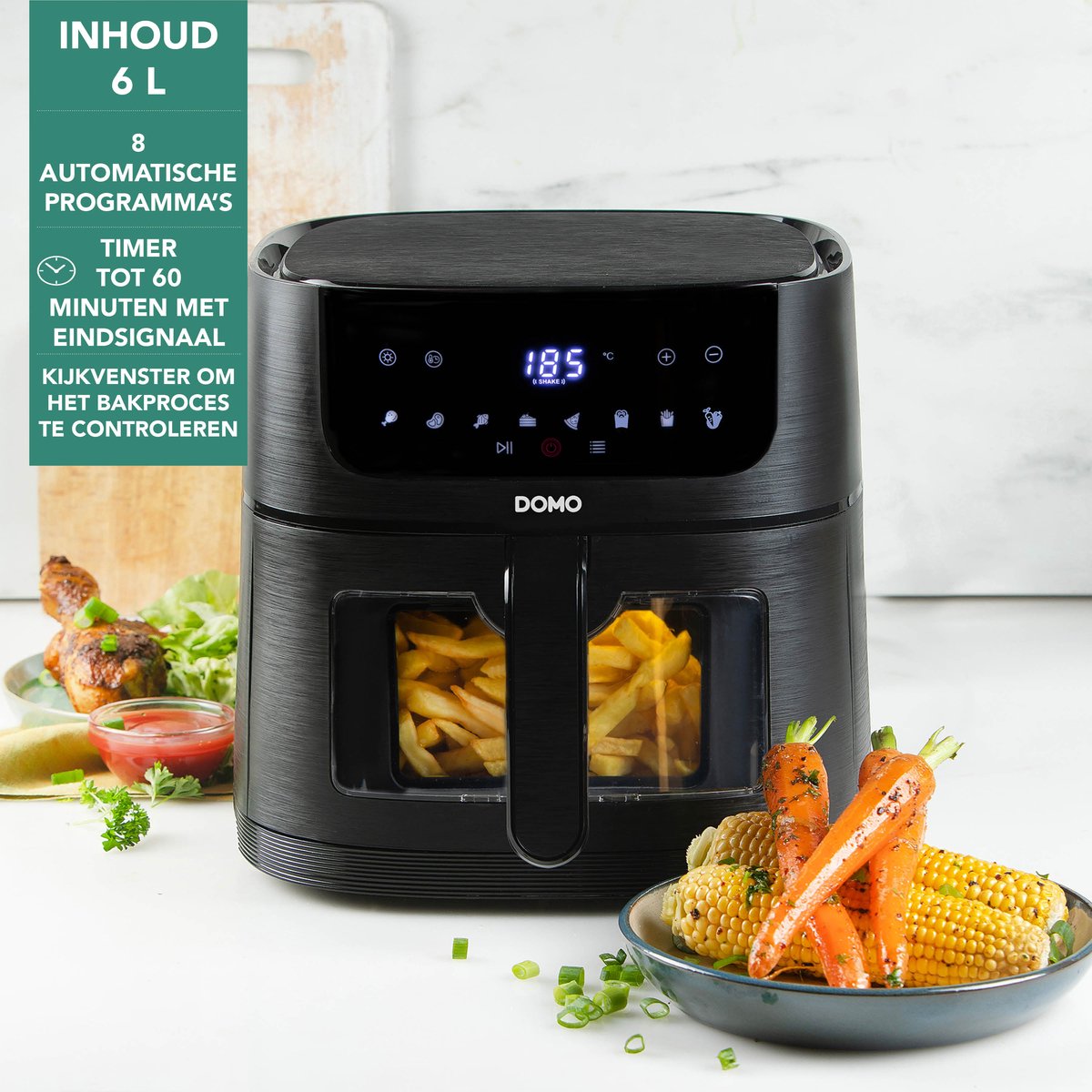 Wat vinden we minder goed