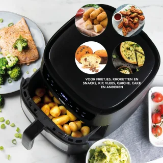 DOMO DO540FR Airfryer XXL 6L 1500W