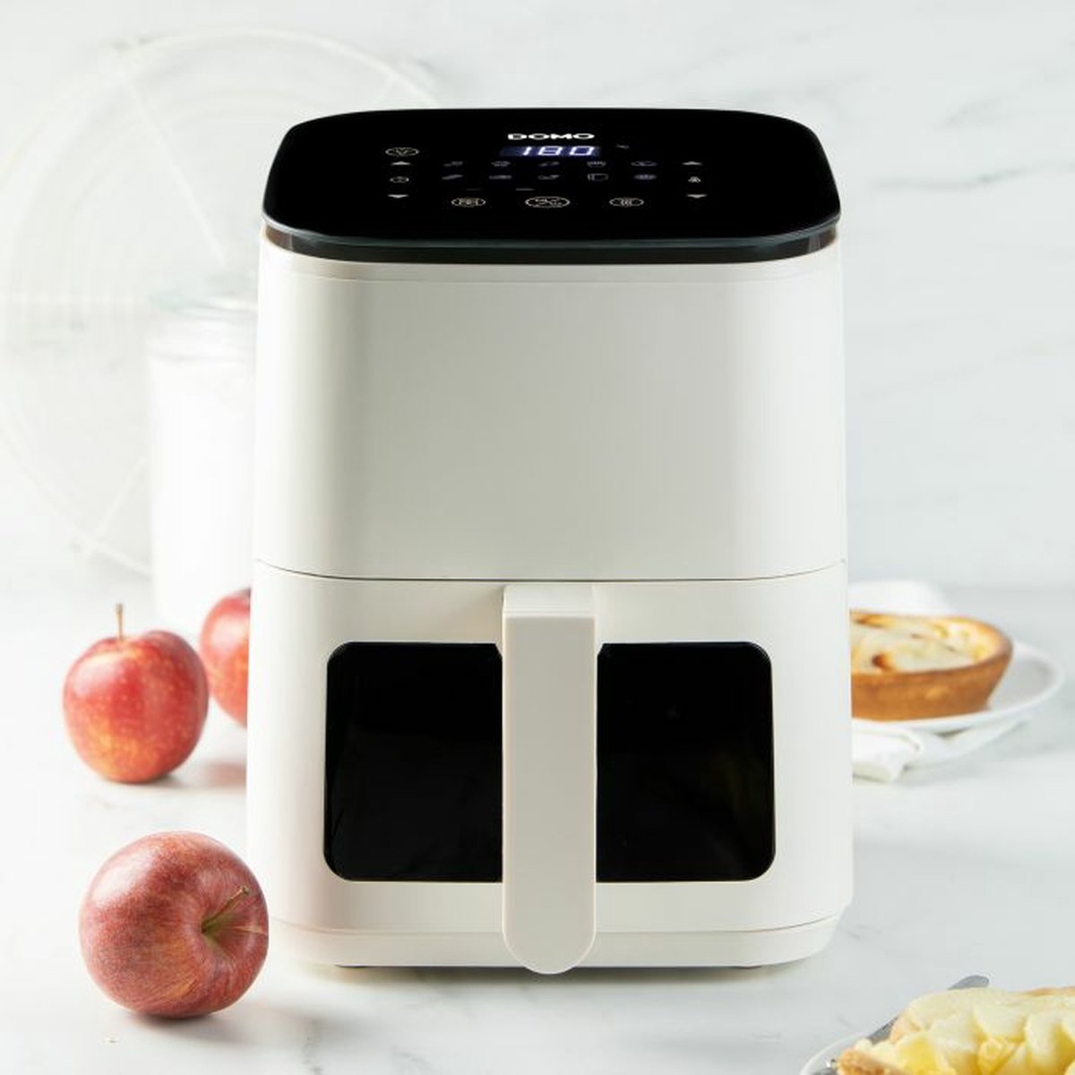 DOMO DO541FR Airfryer 3,5 L