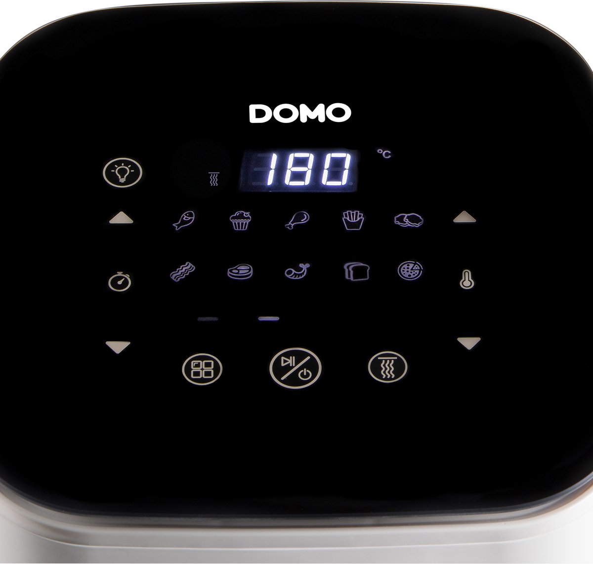 DOMO DO541FR Airfryer 3,5 L