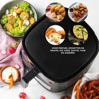 DOMO DO542FR Airfryer XL 4L 1350W