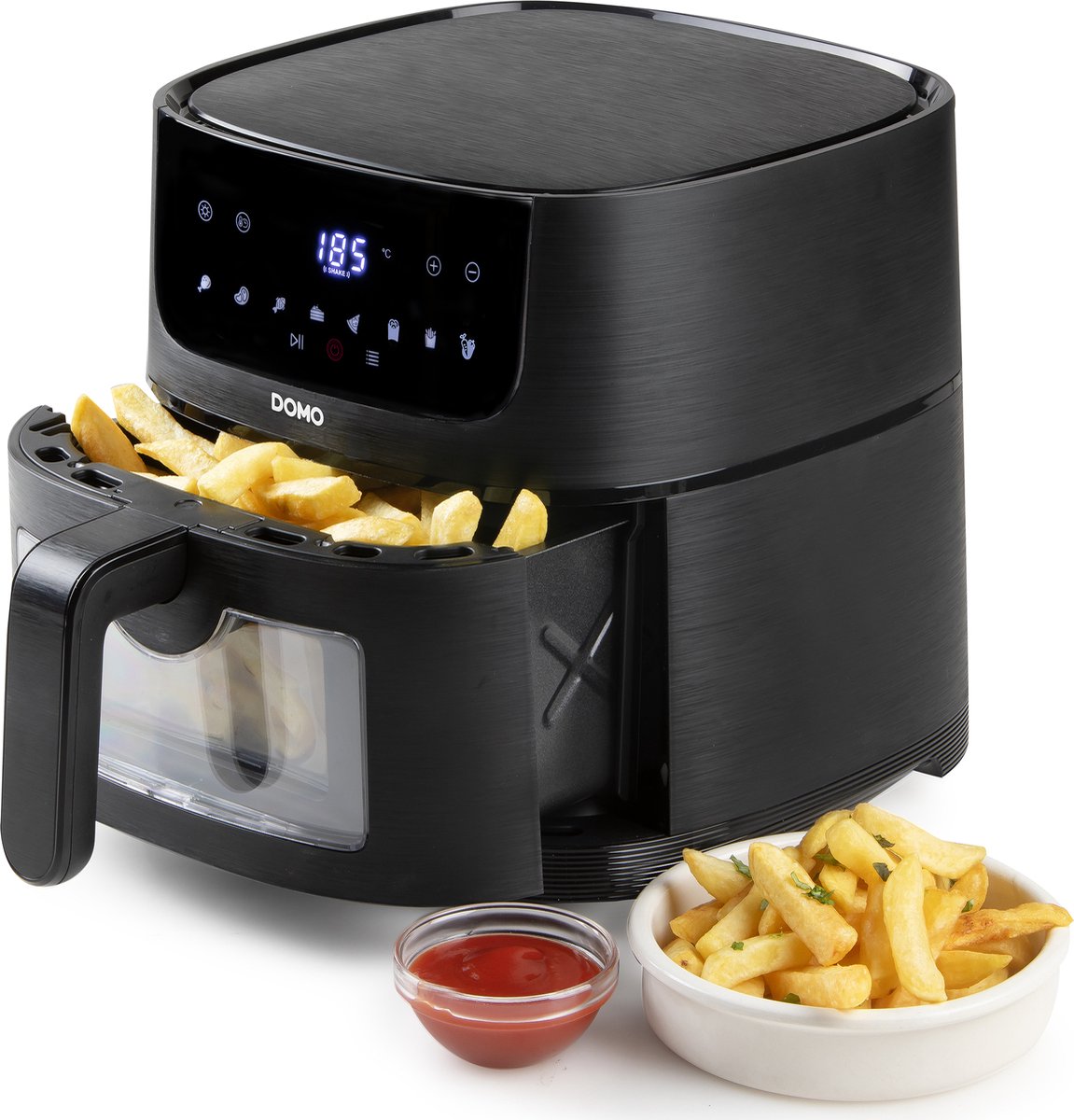 DOMO DO542FR Airfryer XL 4L 1350W