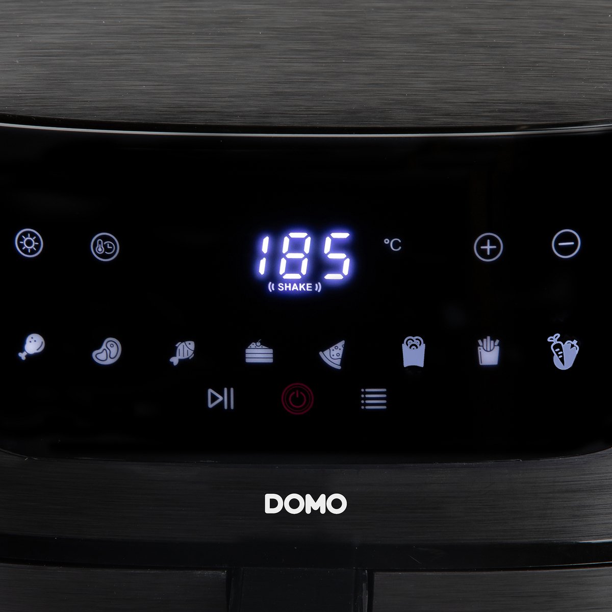 DOMO DO542FR Airfryer XL 4L 1350W