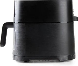 DOMO DO543FR Airfryer XXL 8L Zwart