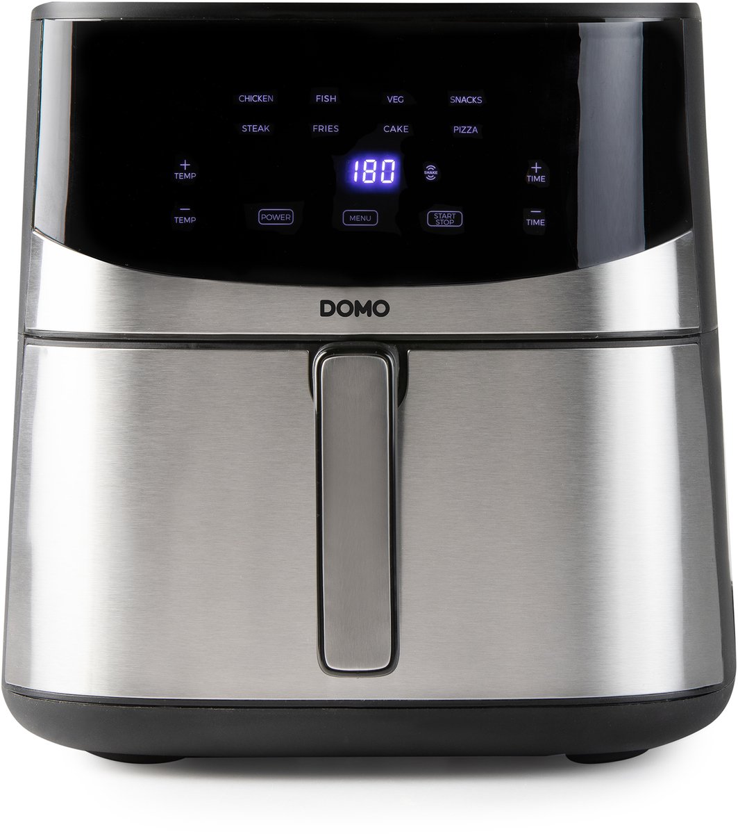 DOMO DO547FR Airfryer XXL 7L Inox