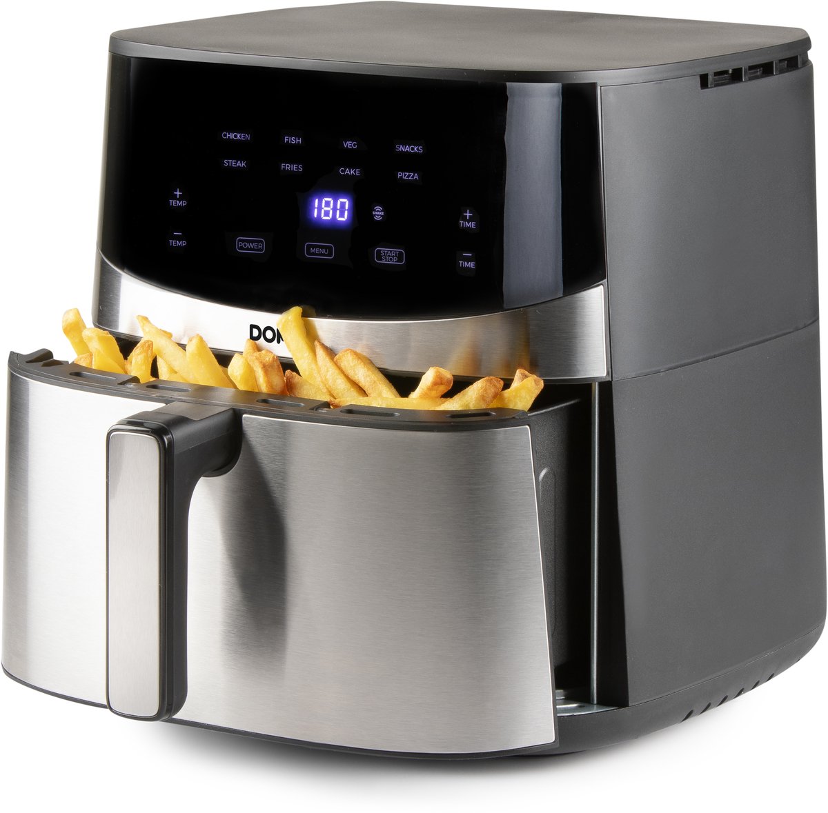 DOMO DO547FR Airfryer XXL 7L Inox