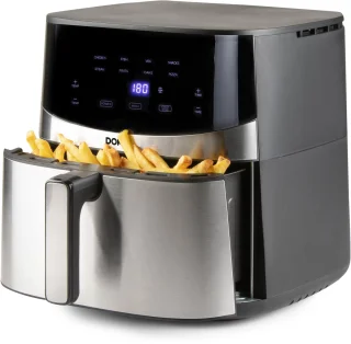 DOMO DO547FR Airfryer XXL 7L Inox