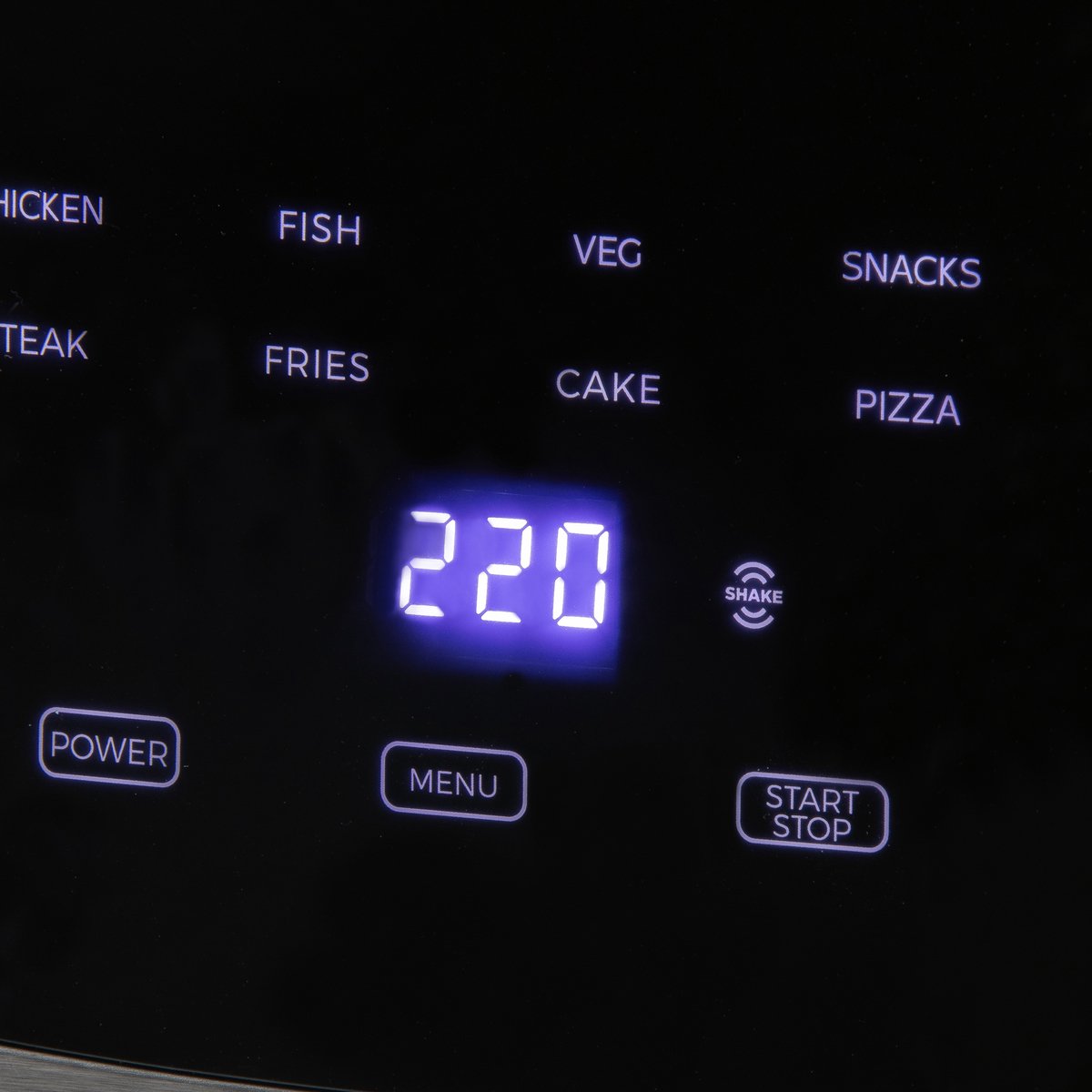 DOMO DO547FR Airfryer XXL 7L Inox