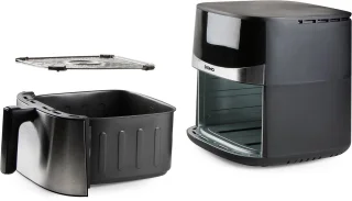 DOMO DO547FR Airfryer XXL 7L Inox