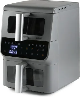 DOMO DO550FR Dubbele Airfryer