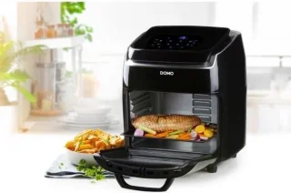 Domo Friteuse 10L Zwart DO534FR