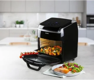 Domo Friteuse 10L Zwart DO534FR