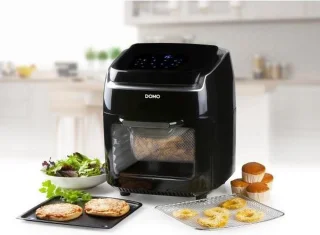 Domo Friteuse 10L Zwart DO534FR