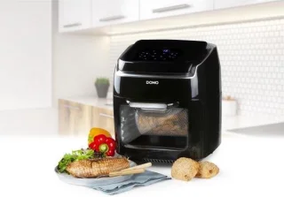 Domo Friteuse 10L Zwart DO534FR