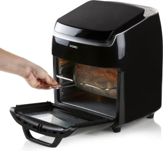 Domo Friteuse 10L Zwart DO534FR