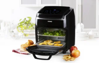 Domo Friteuse 10L Zwart DO534FR